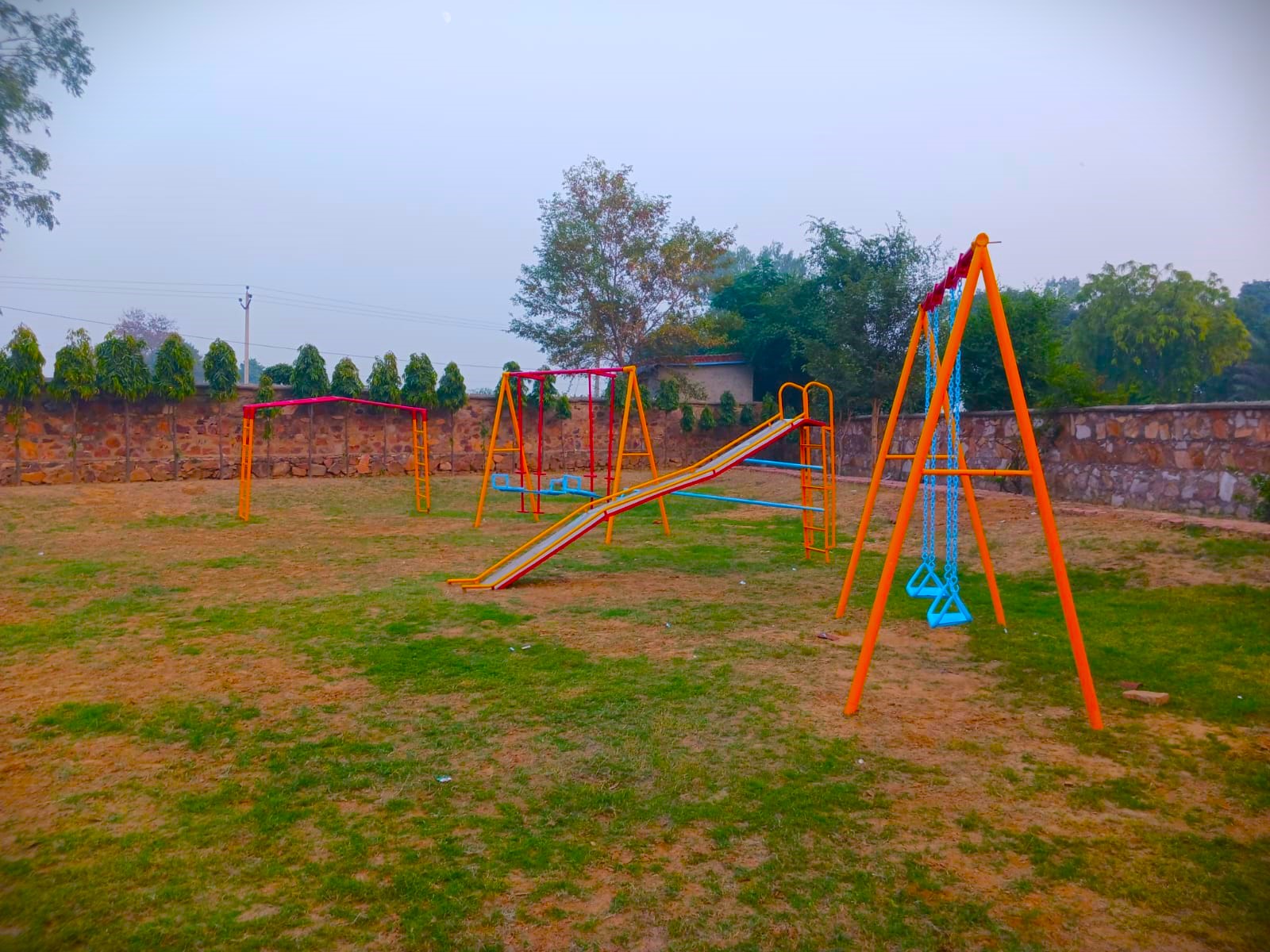 PLOT IN LIFE STYLE CITY