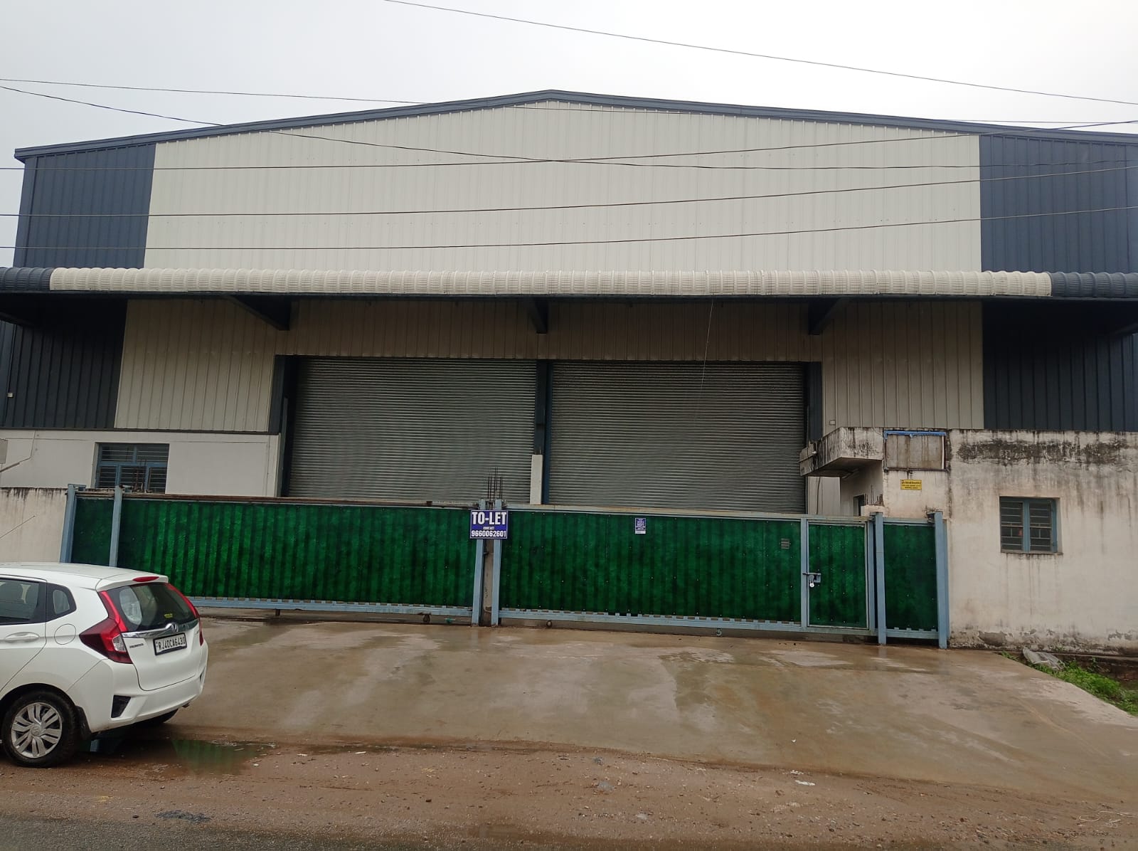FACTORY IN KHUSKHARA