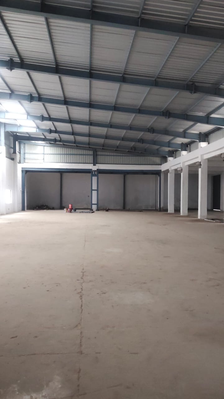 FACTORY IN KHUSKHARA