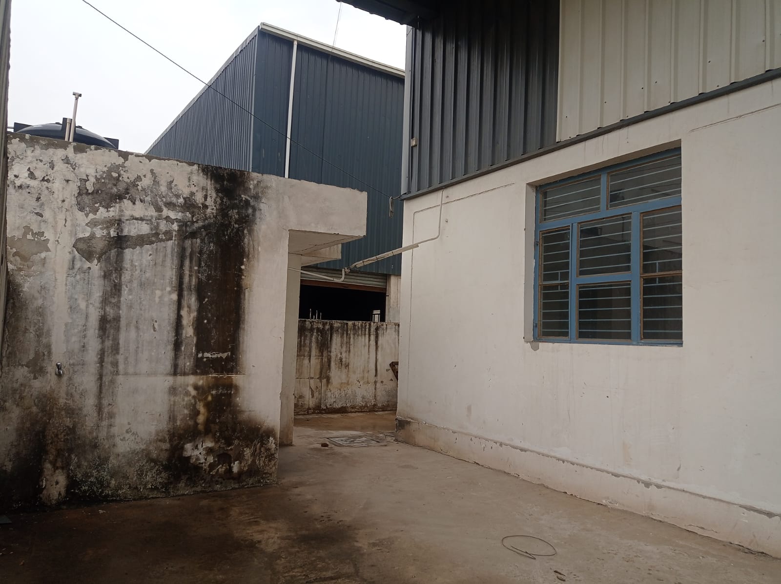FACTORY IN KHUSKHARA