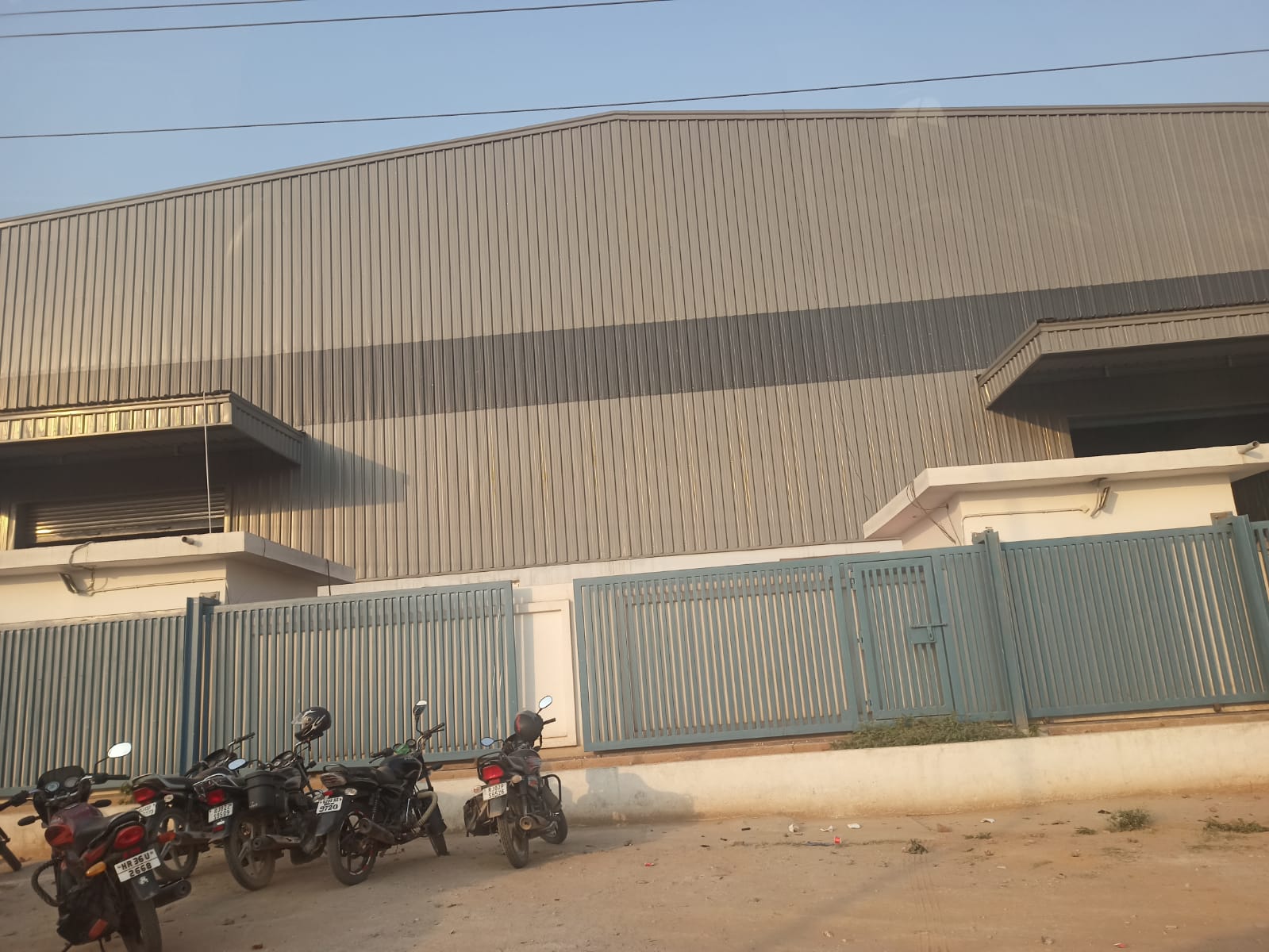 FACTORY IN CHOPANKI