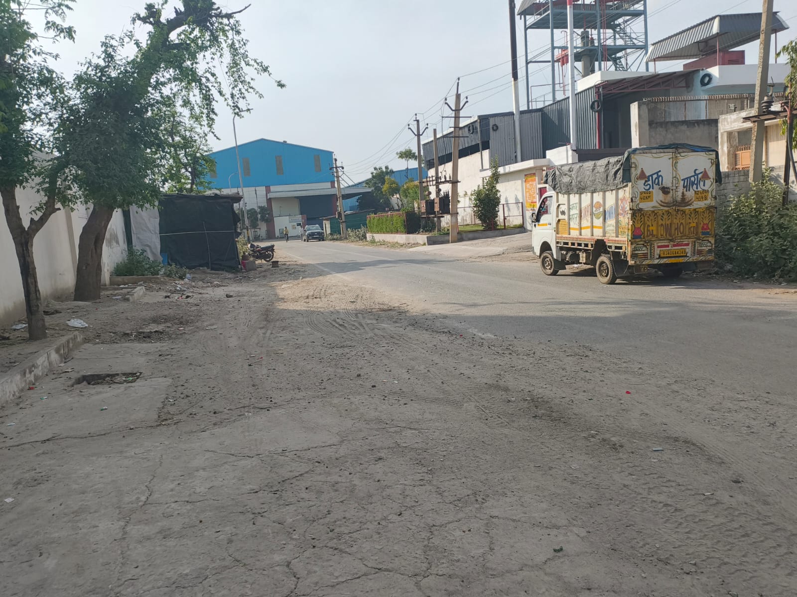 IND FACTORY IN CHOPANKI
